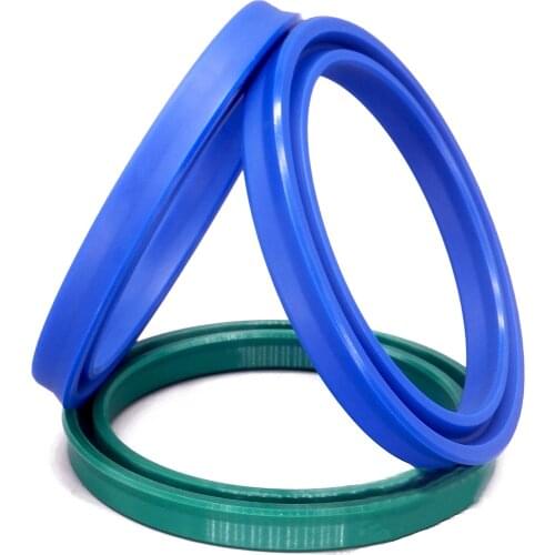 1Pcs Thickness 9mm Polyurethane Hydraulic Cylinder Oil Sealing Ring UN/UHS/U/Y Type Shaft Hole General Sealing Ring Gasket