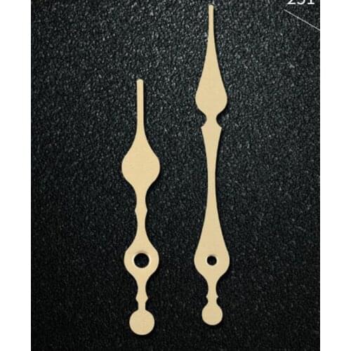 100 sets new 2 sizes 66 mm and 95 mm Clock Movement Second Hand DIY Tools Kit