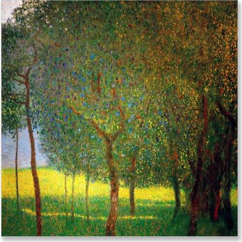 Diamond Painting Fruit Trees Scenery 5D DIY Mosaic Embroidery Kits Full Drill Home Decor Picture Handmade Hobby Cross Stitch