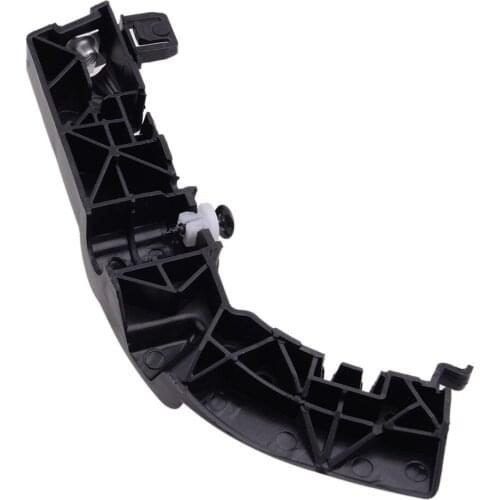 68024343AB Car Front Left Bumper Support Fascia Bracket Fit for Dodge Challenger 2008-2013 2014 2015 2016 2017 2018 2019 2020
