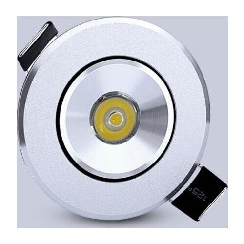 CE ROHS Led Downlight Recessed 1W 3W Mini LED Ceiling Down Light White Round Spot Lights Living Kicthen Lamps