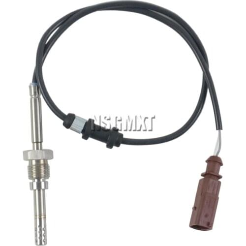 AP01 Exhaust GAS Temperature Sensor for VW Passat 3C2 3C5 1.9 2.0 TDI CBAB 03G906088B 03L906088CE 03L906088HM