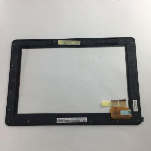 10.1 inch Digitizer Touch Screen panel Sensor Glass For ASUS fonepad 2 PadFone 2 A68 5273N FPC-1 Station Tablet PC with frame