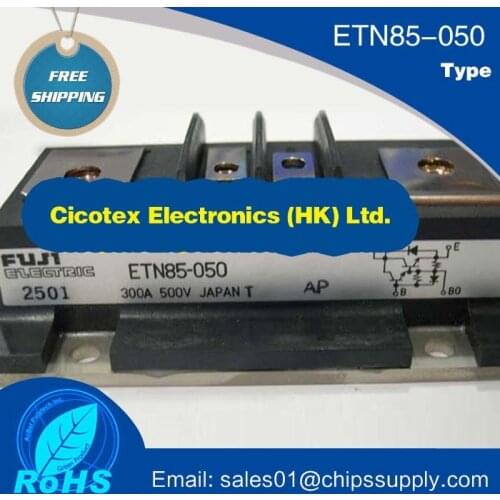 ETN85-050 MODULE IGBT