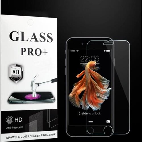 G Wayne Tech Protective Glass On The Phone