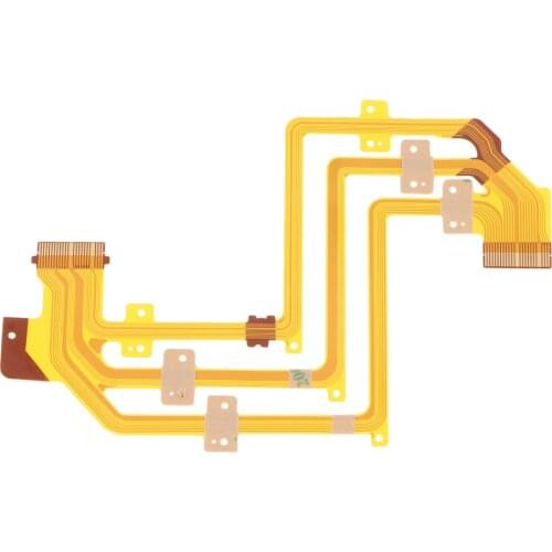 LCD Flex Cable for Sony DCR- SR42E SR62E SR82E SR200E,SR300E Camera Repair Part