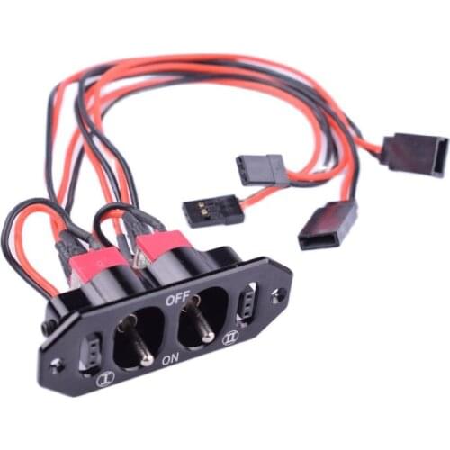 Hengfuntong-Elec Spare Parts For Radio-controlled Models