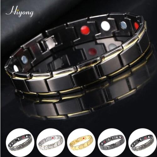HIYONG Health Bracelets