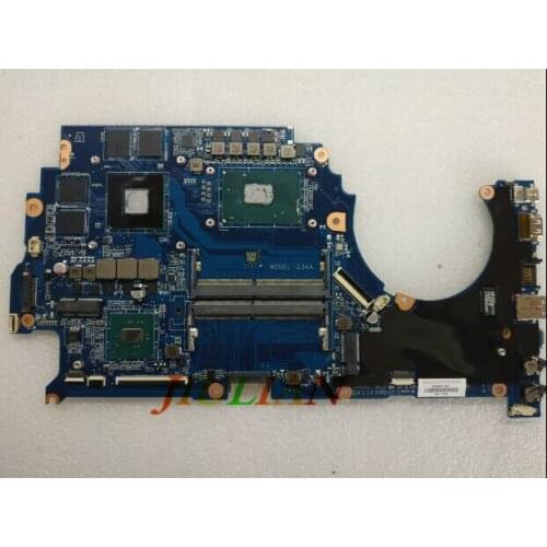 Motherboard 929483-001 For HP 15-CE 15T-CE laptop 929483-601 i7-7700 GTX 1050 4GBDAG3AAMBAE0 Tested Warranty