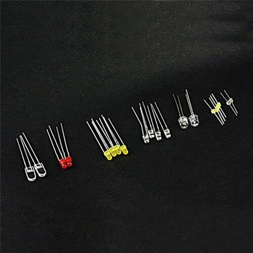 LED Light Lamp Bead Set for 1/14 Tamiya Scania MAN Benz RC Tractor Dump Truck Hino Model Car Accessories