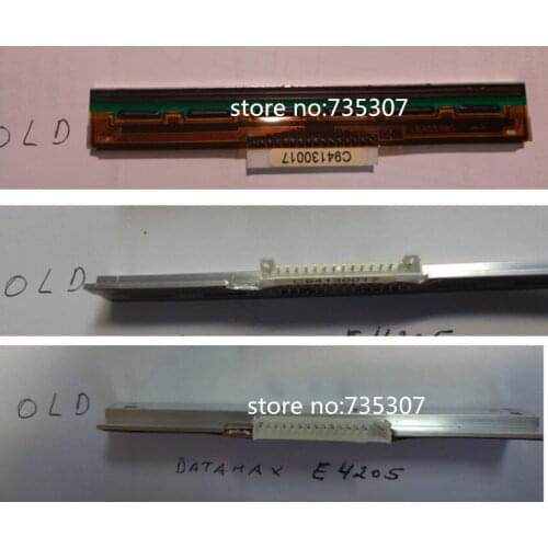 New original E4205 E-4205 thermal printhead print head used for E-4205A label printer PHD20-2267-01