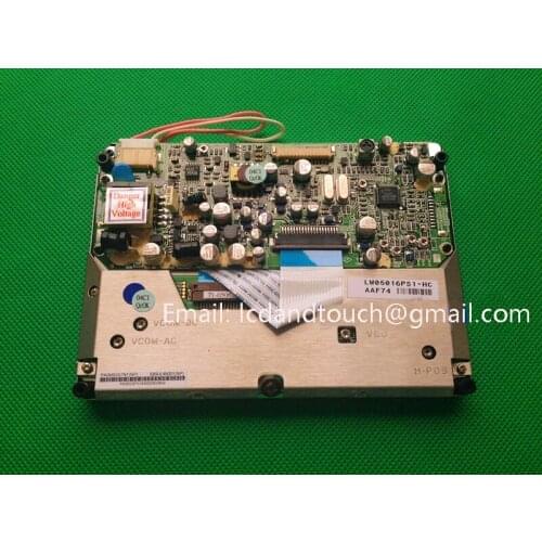 PA050DS7N1(NP) LM05016PS-HC LCD display screen Replacement maintenance