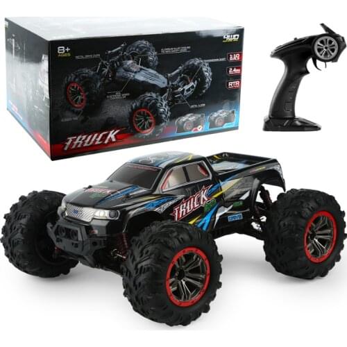 RC Car 9125 2.4G 1:10 1/10 Scale Racing Car Supersonic Truck Off-Road Vehicle Buggy Electronic Toy