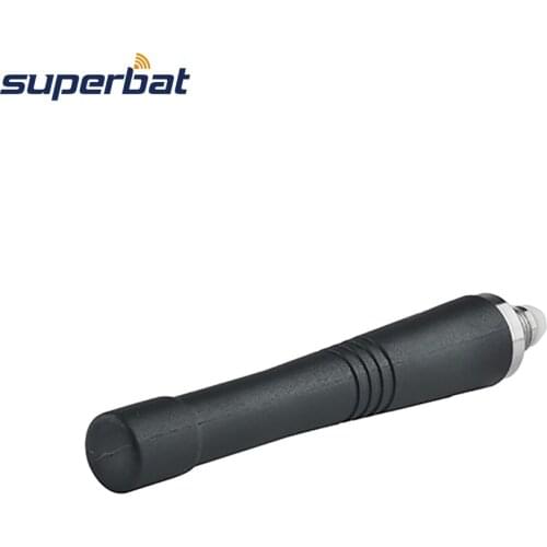 Superbat 3dBi 900MHz/1800MHz Rubber Anetnna 82.5MM FME Jack Connector Aerial Booster GSM/CDMA Terminal Phone AP Antenna