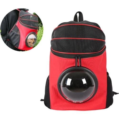 Pet Carrier Backpack Space Cat/Dog Carrier Capsule Bag Carrier Cats and Dogs Outdoor Products