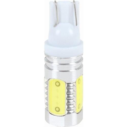 LED Light 7.5W DC12V 5COB Wedge Side Lights Reverse Parking Bulb Backup Lamp led light led lamp light 2PCS L029-ly