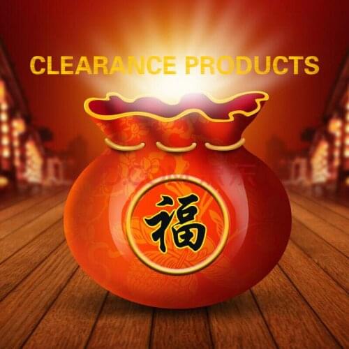Clearance Products Randomly Select Styles for Delivery Donot Support Return!!!Please Contact Us If You Have Questions