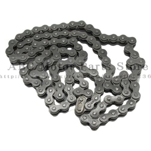 Heavy Duty Chain 49cc 50cc 60cc 66cc 80cc Motorized Bicycle Bike 110 Links 415H with the master link