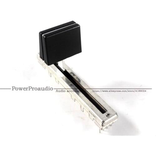 1PC Original FADER DCV1010 For Pioneer DJM400 DJM500 DJM600 DJM700 DJM800 DJM5000+1PC Fader Knob