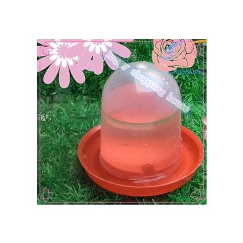 A01 Drinking water kettle backyard bucket backyard kettle with duck and goose