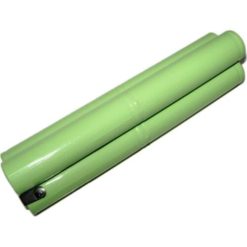 Oscilloscope Battery Ni-MH 7.2V 4AH for Fluke BP190 192 196 199B HT4/3A_6SYT