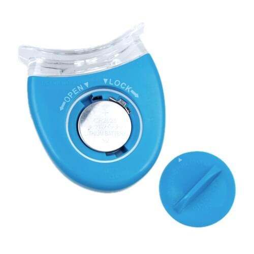 White Light Teeth Whitening Oral Care Tooth Whitener Care LED Light ,Blue