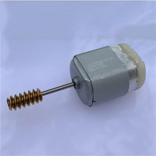 DC 12V 280 DC Motor FC-280SB-20150 Carbon Brushed Micro Motors With Protection Board For Car Central Control Lock Electric Motor