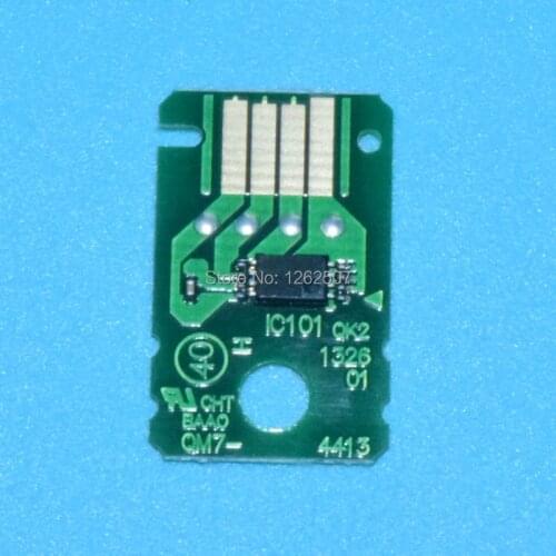 MC20 MC-20 MC 20 0628C002 Maintenance box Chip For Canon Pro 1000 PRO2000 PRO4000S PRO4000S PRO6000S Printer Waste ink cartridge