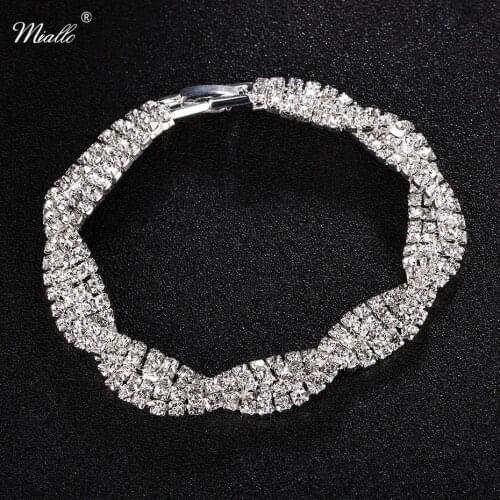 Miallo Bracelets With Pendants