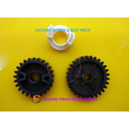 SHARE NEW JC96-04876A JC66-00417A JC66-01210A FUSER DRIVE Gear kit for SAMSUNG 5133F 5135ND 5235ND 5835FN 5835NX 5935FN 5935NX