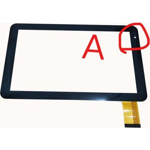 New 10.1inch for Polaroid Infinite MID1047 Touch Screen Digitizer Glass Tablet PC Sensor Screen