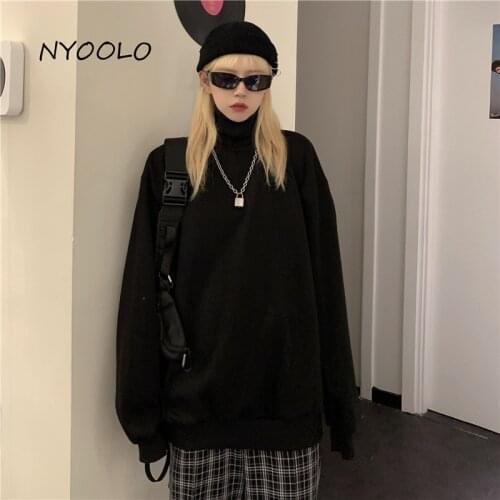 NYOOLO Warm Turtlenecks