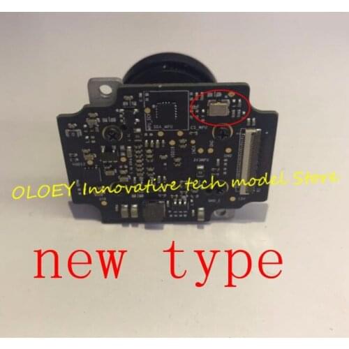 Original DJI Phantom 3 Gimbal Camera Lens Rapair Part For DJI Phantom 3 4K phantom 3 standard 3S Drone (Tested)