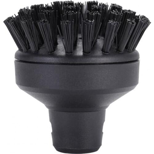 Steam Cleaner Large Round Cleaning Brush for Karcher SC1 SC2 SC3 SC4 SC5 CTK10