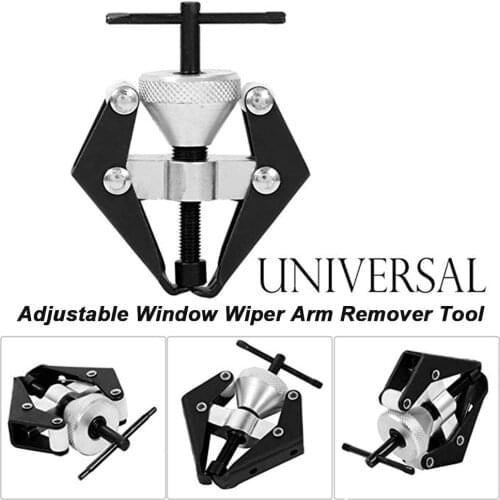 Professional Auto Car Battery Terminal Alternator Bearing Windshield Wiper Arm Remover Puller Roller Extractor Repair Tools