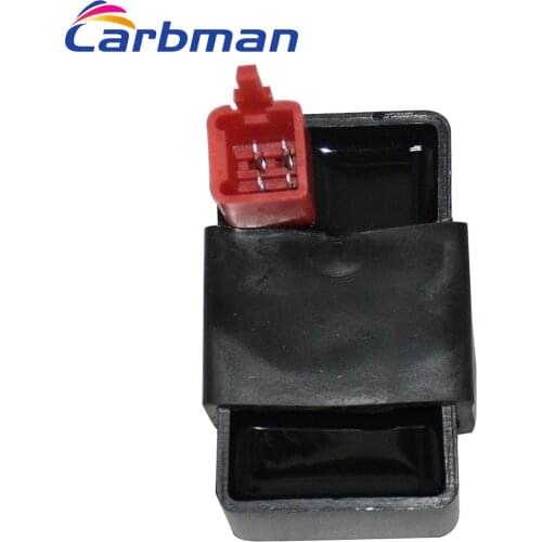 Carbman Relay Fuel Pump Parts For Kawasaki Ninja Zx Zzr 600 1200 R Rr Gpz 89-08 27002-1065 Motor Bike Parts