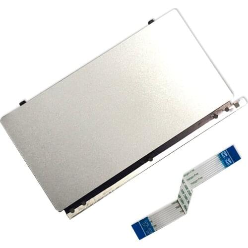 Silver Touchpad Trackpad Board w/Cable L51806-001 L23893-001 FOR HP 15-CS 15-CW