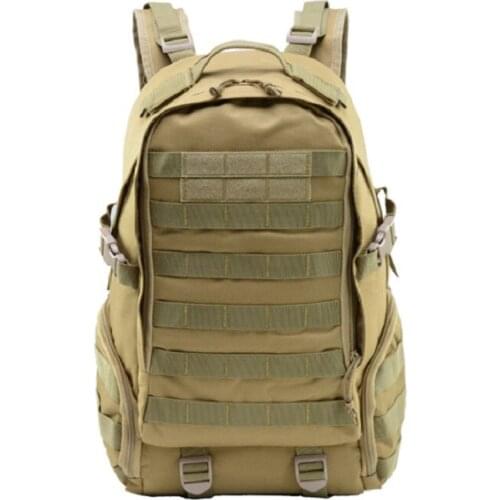 27L Outdoor Sports Mountaineering Bag Backpack With Two Shoulders On Foot Backpack For Men