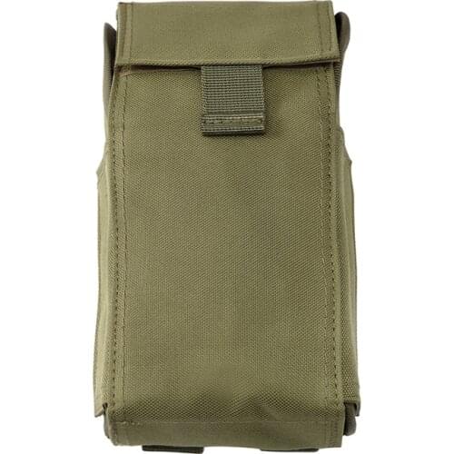 Outdoor Tactical Bullet Bag Hunting Special Ball Accident Bag Portable Tactical Ammo Pouch Military Nylon Buttstock Shell Cartri