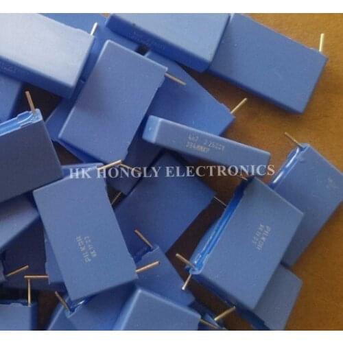 20PCS 4n7 J MMKP 384 0.0047UF 2500V 472 P=23mm Film Capacitor