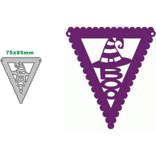 2021 New Metal Cutting Dies for DIY Scrapbooking Album Decorative Embossing Handmade Paper Cards Gift