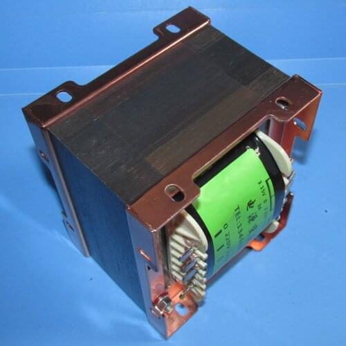 258W British Quad Ⅱ KT66 / KT88 tube push-pull power amplifier supporting multi-purpose power transformer