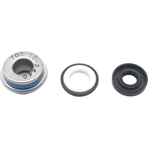 3x Water Pump Seal Spare Parts for Suzuki GK76A 1990 1991 1992 1993 1994 1995