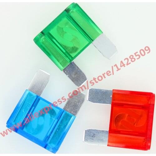 5 Pcs Automotive Car Truck Fuse Large Size Littelfuse For BMW VW PEUGEOT 30A 40A 50A 60A 70A 80A 100A