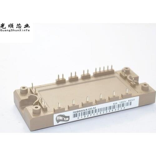 7MBR50VA120-50 50A1200V
