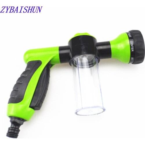 8 in 1 Professional Multifunction Car Foam High Pressure Water Gun Wash tool for Opel Astra VAUXHALL MOKKA Zafira Insignia