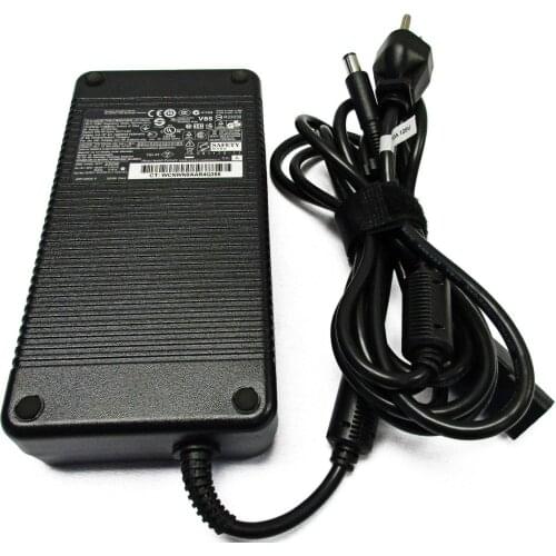 230W 19.5V 11.8A AC Adapter for HP Elitebook Probook Laptop HSTNN-LA12