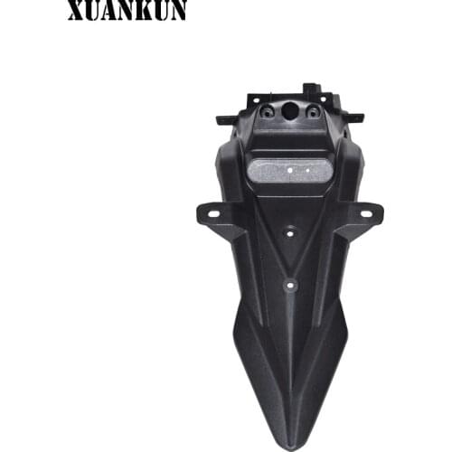 XUANKUN Motorcycle Accessories LX150-62 (CR1) JL150-58 (K5) Rear Fender