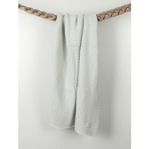 Betireshome Knit Baby Blanket