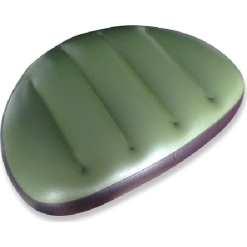 Cheap Protable Pvc Inflatable Seat Air Mat 46*32*10 Cm Waterproof Inflatable Boat Fishing Boat Outdoor Inflatable Seat Pillow